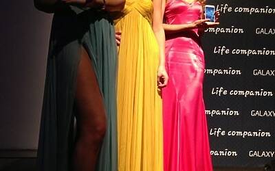 LANCIO ITALIANO DI SAMSUNG GALAXY S4 LIFE COMPANION AL SUPERSTUDIO PIÙ DI VIA TORTONA MILANO IL NUOVO SMARTPHONE ANDROID 014