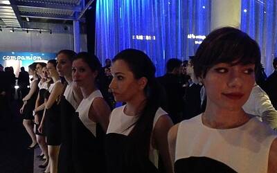 LANCIO ITALIANO DI SAMSUNG GALAXY S4 LIFE COMPANION AL SUPERSTUDIO PIÙ DI VIA TORTONA MILANO IL NUOVO SMARTPHONE ANDROID 017