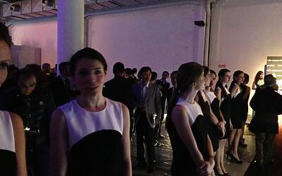 LANCIO ITALIANO DI SAMSUNG GALAXY S4 LIFE COMPANION AL SUPERSTUDIO PIÙ DI VIA TORTONA MILANO IL NUOVO SMARTPHONE ANDROID 021