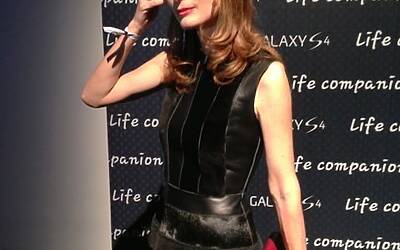 LANCIO ITALIANO DI SAMSUNG GALAXY S4 LIFE COMPANION AL SUPERSTUDIO PIÙ DI VIA TORTONA MILANO IL NUOVO SMARTPHONE ANDROID 029