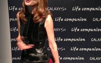 LANCIO ITALIANO DI SAMSUNG GALAXY S4 LIFE COMPANION AL SUPERSTUDIO PIÙ DI VIA TORTONA MILANO IL NUOVO SMARTPHONE ANDROID 031