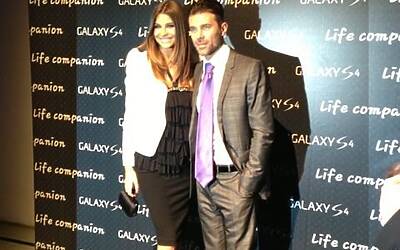 LANCIO ITALIANO DI SAMSUNG GALAXY S4 LIFE COMPANION AL SUPERSTUDIO PIÙ DI VIA TORTONA MILANO IL NUOVO SMARTPHONE ANDROID 032