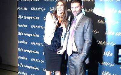 LANCIO ITALIANO DI SAMSUNG GALAXY S4 LIFE COMPANION AL SUPERSTUDIO PIÙ DI VIA TORTONA MILANO IL NUOVO SMARTPHONE ANDROID 034