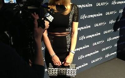 LANCIO ITALIANO DI SAMSUNG GALAXY S4 LIFE COMPANION AL SUPERSTUDIO PIÙ DI VIA TORTONA MILANO IL NUOVO SMARTPHONE ANDROID 069