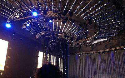 LANCIO ITALIANO DI SAMSUNG GALAXY S4 LIFE COMPANION AL SUPERSTUDIO PIÙ DI VIA TORTONA MILANO IL NUOVO SMARTPHONE ANDROID 076