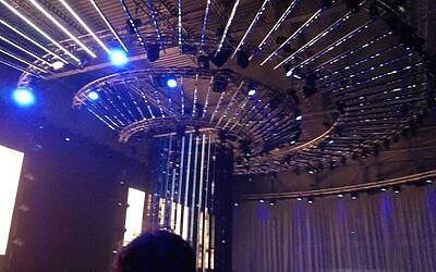 LANCIO ITALIANO DI SAMSUNG GALAXY S4 LIFE COMPANION AL SUPERSTUDIO PIÙ DI VIA TORTONA MILANO IL NUOVO SMARTPHONE ANDROID 077