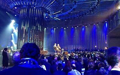 LANCIO ITALIANO DI SAMSUNG GALAXY S4 LIFE COMPANION AL SUPERSTUDIO PIÙ DI VIA TORTONA MILANO IL NUOVO SMARTPHONE ANDROID 079