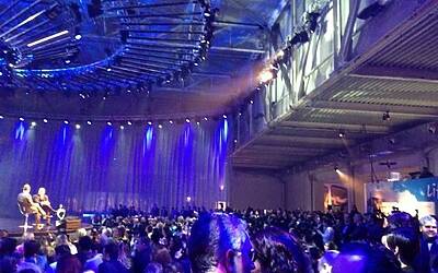 LANCIO ITALIANO DI SAMSUNG GALAXY S4 LIFE COMPANION AL SUPERSTUDIO PIÙ DI VIA TORTONA MILANO IL NUOVO SMARTPHONE ANDROID 080