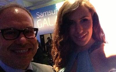 LANCIO ITALIANO DI SAMSUNG GALAXY S4 LIFE COMPANION AL SUPERSTUDIO PIÙ DI VIA TORTONA MILANO IL NUOVO SMARTPHONE ANDROID 103