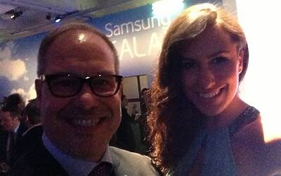 LANCIO ITALIANO DI SAMSUNG GALAXY S4 LIFE COMPANION AL SUPERSTUDIO PIÙ DI VIA TORTONA MILANO IL NUOVO SMARTPHONE ANDROID 104