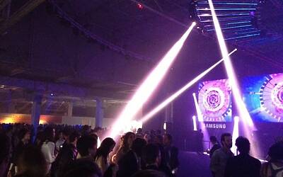 LANCIO ITALIANO DI SAMSUNG GALAXY S4 LIFE COMPANION AL SUPERSTUDIO PIÙ DI VIA TORTONA MILANO IL NUOVO SMARTPHONE ANDROID 106