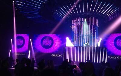 LANCIO ITALIANO DI SAMSUNG GALAXY S4 LIFE COMPANION AL SUPERSTUDIO PIÙ DI VIA TORTONA MILANO IL NUOVO SMARTPHONE ANDROID 108