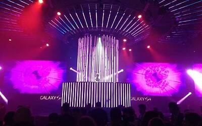 LANCIO ITALIANO DI SAMSUNG GALAXY S4 LIFE COMPANION AL SUPERSTUDIO PIÙ DI VIA TORTONA MILANO IL NUOVO SMARTPHONE ANDROID 109