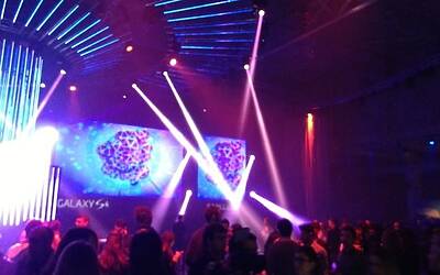 LANCIO ITALIANO DI SAMSUNG GALAXY S4 LIFE COMPANION AL SUPERSTUDIO PIÙ DI VIA TORTONA MILANO IL NUOVO SMARTPHONE ANDROID 111