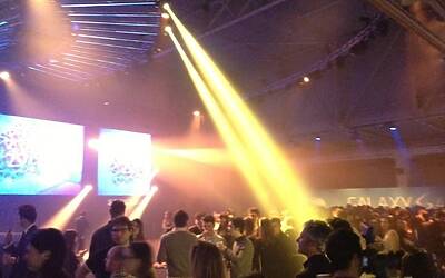 LANCIO ITALIANO DI SAMSUNG GALAXY S4 LIFE COMPANION AL SUPERSTUDIO PIÙ DI VIA TORTONA MILANO IL NUOVO SMARTPHONE ANDROID 112