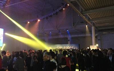 LANCIO ITALIANO DI SAMSUNG GALAXY S4 LIFE COMPANION AL SUPERSTUDIO PIÙ DI VIA TORTONA MILANO IL NUOVO SMARTPHONE ANDROID 113