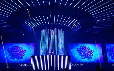 LANCIO ITALIANO DI SAMSUNG GALAXY S4 LIFE COMPANION AL SUPERSTUDIO PIÙ DI VIA TORTONA MILANO IL NUOVO SMARTPHONE ANDROID 114