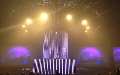 LANCIO ITALIANO DI SAMSUNG GALAXY S4 LIFE COMPANION AL SUPERSTUDIO PIÙ DI VIA TORTONA MILANO IL NUOVO SMARTPHONE ANDROID 116