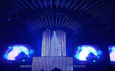 LANCIO ITALIANO DI SAMSUNG GALAXY S4 LIFE COMPANION AL SUPERSTUDIO PIÙ DI VIA TORTONA MILANO IL NUOVO SMARTPHONE ANDROID 117