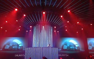 LANCIO ITALIANO DI SAMSUNG GALAXY S4 LIFE COMPANION AL SUPERSTUDIO PIÙ DI VIA TORTONA MILANO IL NUOVO SMARTPHONE ANDROID 119