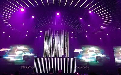 LANCIO ITALIANO DI SAMSUNG GALAXY S4 LIFE COMPANION AL SUPERSTUDIO PIÙ DI VIA TORTONA MILANO IL NUOVO SMARTPHONE ANDROID 125