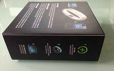 NIKE+ FUELBAND LUNBOXING DELLA PROVA IN ANTEPRIMA ED IN ESCLUSIVA DEL NUOVO MODELLO WHITE ICE VERSIONE SPECIALE PER IL TECNOFITNESS IL RUNNING E DIMAGRIRE PIÙ FACILMENTE test realizzato da michele ficara manganelli di assodigitale 11