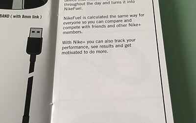 NIKE+ FUELBAND LUNBOXING DELLA PROVA IN ANTEPRIMA ED IN ESCLUSIVA DEL NUOVO MODELLO WHITE ICE VERSIONE SPECIALE PER IL TECNOFITNESS IL RUNNING E DIMAGRIRE PIÙ FACILMENTE test realizzato da michele ficara manganelli di assodigitale 34