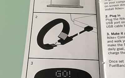 NIKE+ FUELBAND LUNBOXING DELLA PROVA IN ANTEPRIMA ED IN ESCLUSIVA DEL NUOVO MODELLO WHITE ICE VERSIONE SPECIALE PER IL TECNOFITNESS IL RUNNING E DIMAGRIRE PIÙ FACILMENTE test realizzato da michele ficara manganelli di assodigitale 35