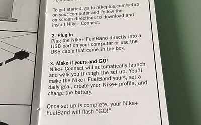 NIKE+ FUELBAND LUNBOXING DELLA PROVA IN ANTEPRIMA ED IN ESCLUSIVA DEL NUOVO MODELLO WHITE ICE VERSIONE SPECIALE PER IL TECNOFITNESS IL RUNNING E DIMAGRIRE PIÙ FACILMENTE test realizzato da michele ficara manganelli di assodigitale 36