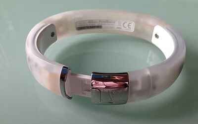 NIKE+ FUELBAND LUNBOXING DELLA PROVA IN ANTEPRIMA ED IN ESCLUSIVA DEL NUOVO MODELLO WHITE ICE VERSIONE SPECIALE PER IL TECNOFITNESS IL RUNNING E DIMAGRIRE PIÙ FACILMENTE test realizzato da michele ficara manganelli di assodigitale 47