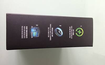 NIKE+ FUELBAND LUNBOXING DELLA PROVA IN ANTEPRIMA ED IN ESCLUSIVA DEL NUOVO MODELLO WHITE ICE VERSIONE SPECIALE PER IL TECNOFITNESS IL RUNNING E DIMAGRIRE PIÙ FACILMENTE test realizzato da michele ficara manganelli di assodigitale 12