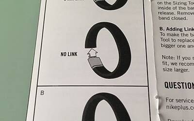 NIKE+ FUELBAND LUNBOXING DELLA PROVA IN ANTEPRIMA ED IN ESCLUSIVA DEL NUOVO MODELLO WHITE ICE VERSIONE SPECIALE PER IL TECNOFITNESS IL RUNNING E DIMAGRIRE PIÙ FACILMENTE test realizzato da michele ficara manganelli di assodigitale 37