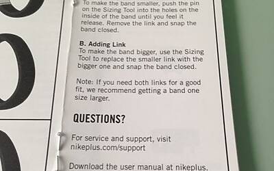 NIKE+ FUELBAND LUNBOXING DELLA PROVA IN ANTEPRIMA ED IN ESCLUSIVA DEL NUOVO MODELLO WHITE ICE VERSIONE SPECIALE PER IL TECNOFITNESS IL RUNNING E DIMAGRIRE PIÙ FACILMENTE test realizzato da michele ficara manganelli di assodigitale 38