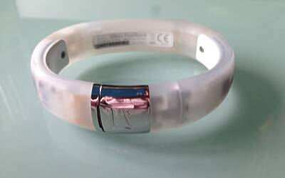 NIKE+ FUELBAND LUNBOXING DELLA PROVA IN ANTEPRIMA ED IN ESCLUSIVA DEL NUOVO MODELLO WHITE ICE VERSIONE SPECIALE PER IL TECNOFITNESS IL RUNNING E DIMAGRIRE PIÙ FACILMENTE test realizzato da michele ficara manganelli di assodigitale 41