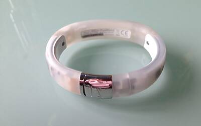 NIKE+ FUELBAND LUNBOXING DELLA PROVA IN ANTEPRIMA ED IN ESCLUSIVA DEL NUOVO MODELLO WHITE ICE VERSIONE SPECIALE PER IL TECNOFITNESS IL RUNNING E DIMAGRIRE PIÙ FACILMENTE test realizzato da michele ficara manganelli di assodigitale 46