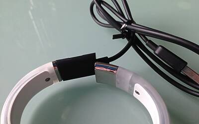 NIKE+ FUELBAND LUNBOXING DELLA PROVA IN ANTEPRIMA ED IN ESCLUSIVA DEL NUOVO MODELLO WHITE ICE VERSIONE SPECIALE PER IL TECNOFITNESS IL RUNNING E DIMAGRIRE PIÙ FACILMENTE test realizzato da michele ficara manganelli di assodigitale 53