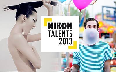 Nikon Talents 2013