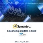 Ricerca Net Consulting Sulleconomia Digitale in Italia ssss 0000