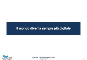 Ricerca Net Consulting Sulleconomia Digitale in Italia ssss 0001