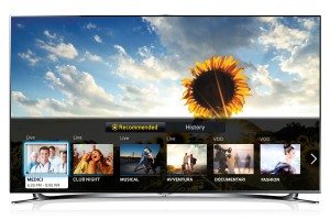 SMART TV F8000 S Recommendation low