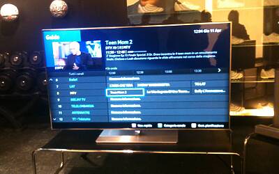 Samsung Bikkembergs open day Salone del Mobile 2013 Barbara Barbieri per Assodigitale 1