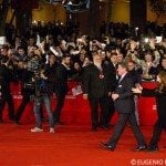 Stallone on Red Carpet 2