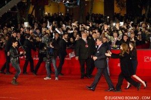 Stallone on Red Carpet 2