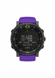 Suunto Core Crush Violet front