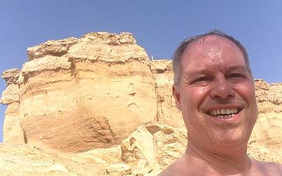 TRAIL RUNNING DESERTO DEL SINAI TEST NIKE FUELBAND ADIDAS ENERGY BOOST XBIONIC SOCKS XITANIT BANDANA TROPICALE AQABA DAHAB SHARM EL SHEIK 003