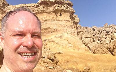 TRAIL RUNNING DESERTO DEL SINAI TEST NIKE FUELBAND ADIDAS ENERGY BOOST XBIONIC SOCKS XITANIT BANDANA TROPICALE AQABA DAHAB SHARM EL SHEIK 011