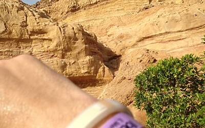 TRAIL RUNNING DESERTO DEL SINAI TEST NIKE FUELBAND ADIDAS ENERGY BOOST XBIONIC SOCKS XITANIT BANDANA TROPICALE AQABA DAHAB SHARM EL SHEIK 012