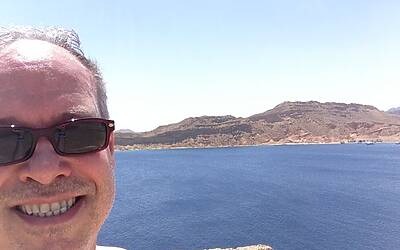 TRAIL RUNNING DESERTO DEL SINAI TEST NIKE FUELBAND ADIDAS ENERGY BOOST XBIONIC SOCKS XITANIT BANDANA TROPICALE AQABA DAHAB SHARM EL SHEIK 018