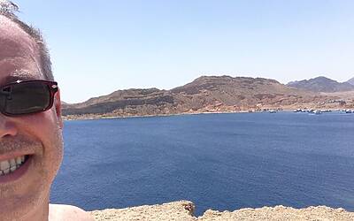 TRAIL RUNNING DESERTO DEL SINAI TEST NIKE FUELBAND ADIDAS ENERGY BOOST XBIONIC SOCKS XITANIT BANDANA TROPICALE AQABA DAHAB SHARM EL SHEIK 019