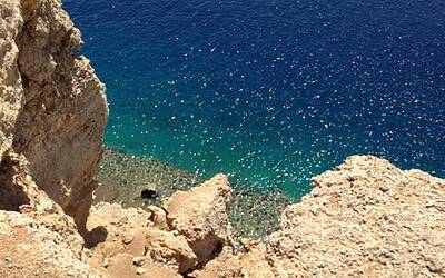 TRAIL RUNNING DESERTO DEL SINAI TEST NIKE FUELBAND ADIDAS ENERGY BOOST XBIONIC SOCKS XITANIT BANDANA TROPICALE AQABA DAHAB SHARM EL SHEIK 023